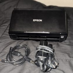 Epson Workforce DS-510 Document Scanner 