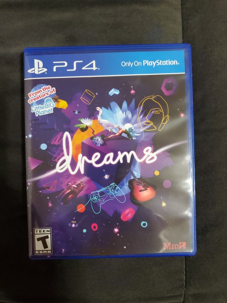 Dreams PS4