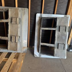 A/C Package Unit Roof  Curb 