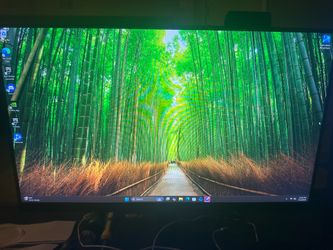 240 Hz Odyssey G40B Monitor ( FOR 12 STRING GUITAR OR buy it )