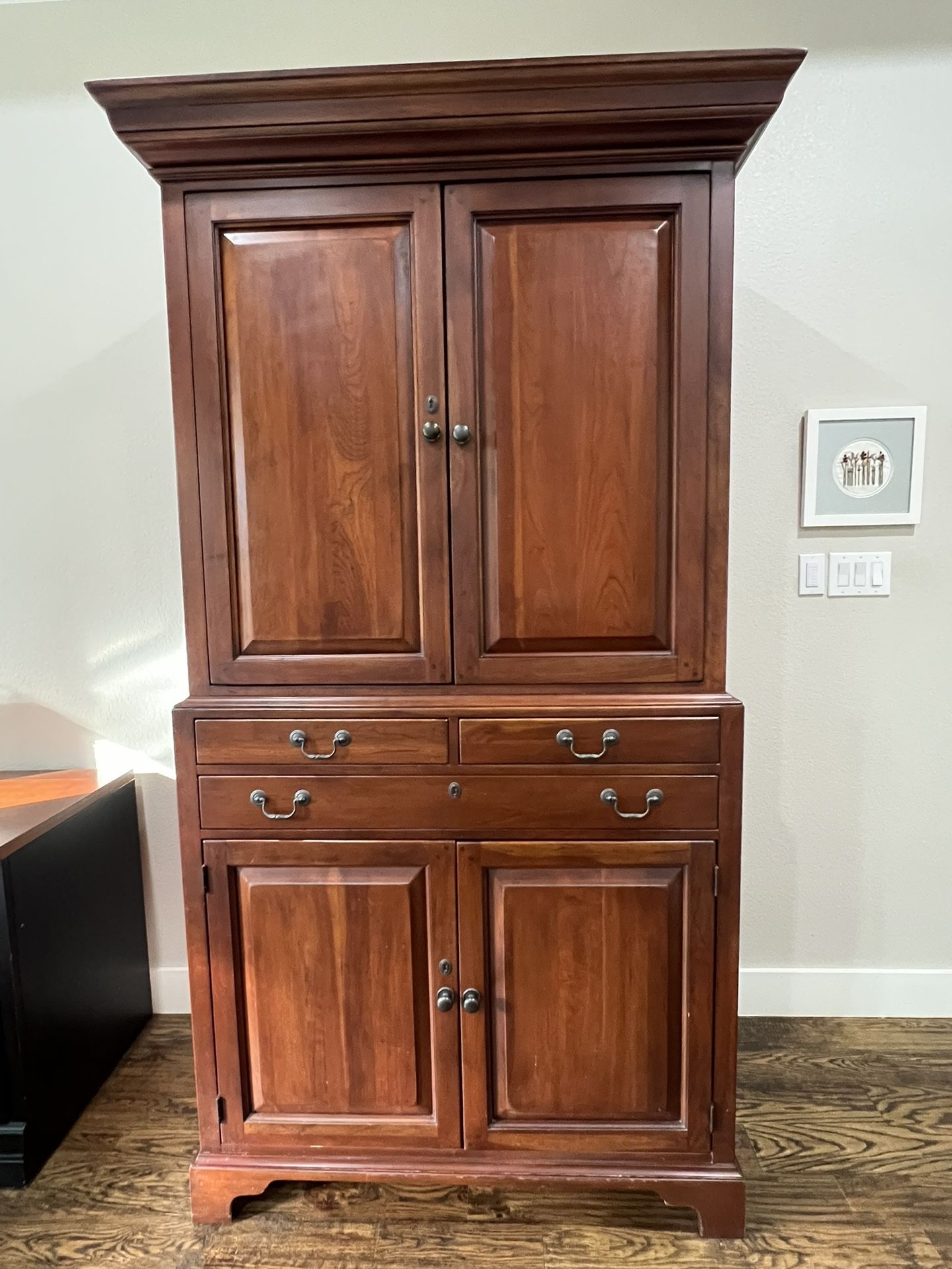 Bob Timberlake Armoire