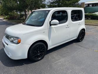 2014 Nissan Cube