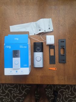 Ring Wired Doorbell Pro 2nd Gen