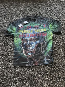 First Row Tee