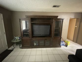 Entertainment Center