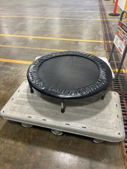 exercise trampoline
