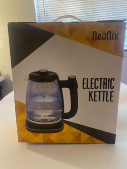 NIB Neonix electric kettle