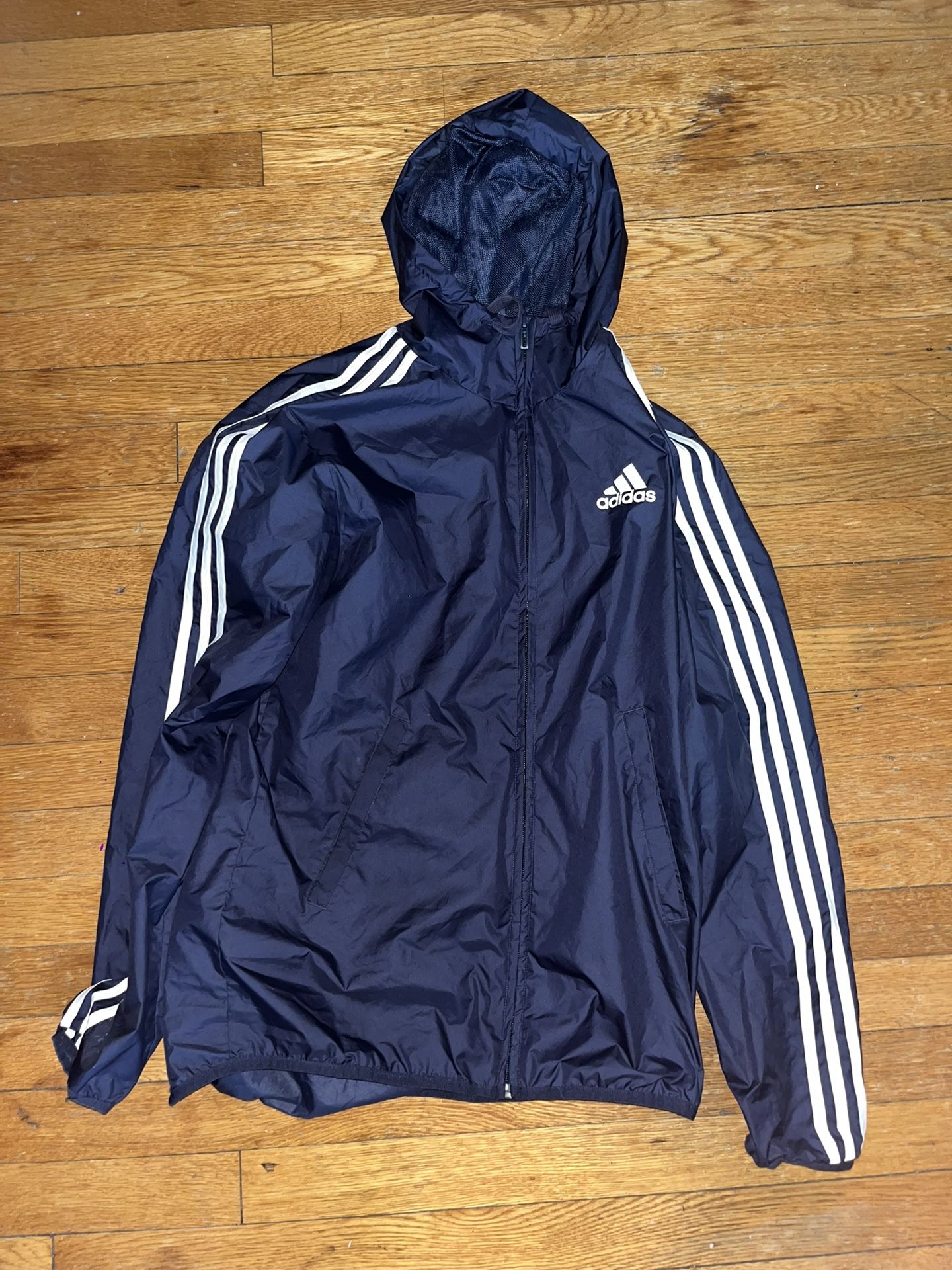 New Adidas Rain Jacket Size Small For $15!!