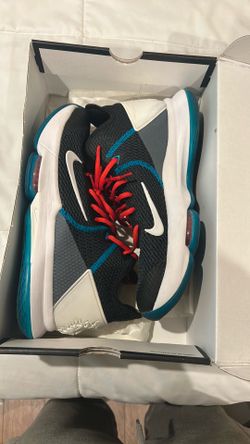 LeBron James witness 4 Nike basketball shoes