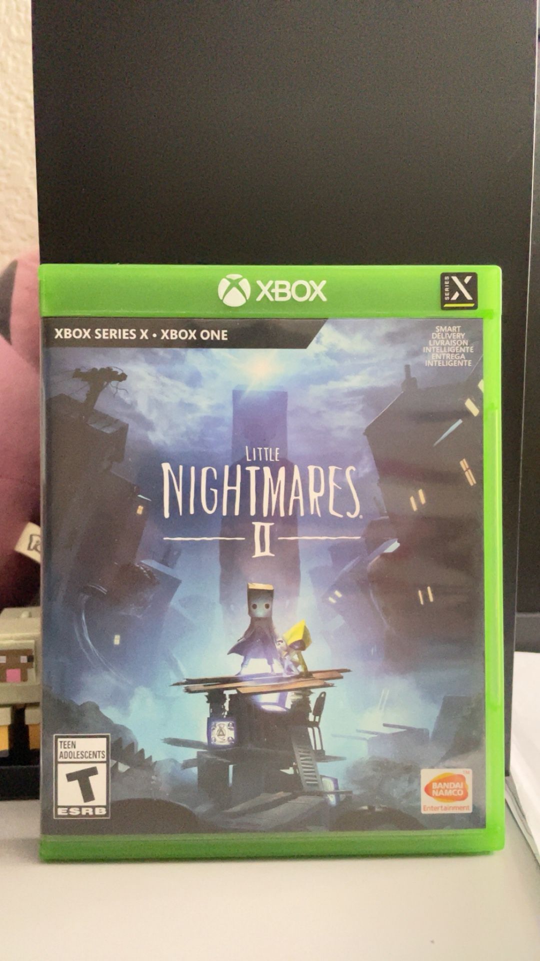 Little Nightmares: 2