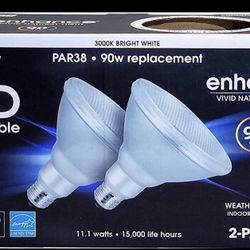 LED spot bright