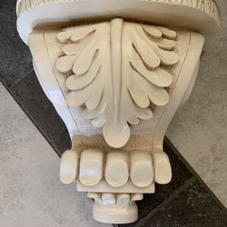 3 Different Acanthus Wall Decors