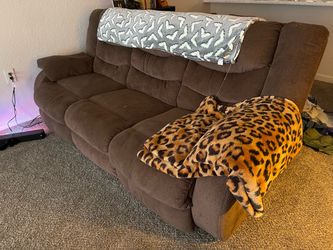 Recliner Couch