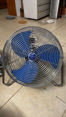 Drum fan 20 inches