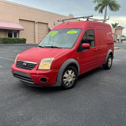 2012 Ford Transit-Connect