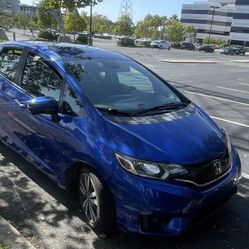 2016 Honda FIT