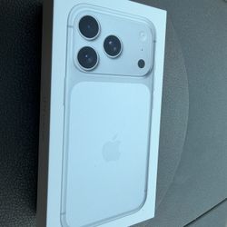 iPhone 17 Pro 256GB Brand New