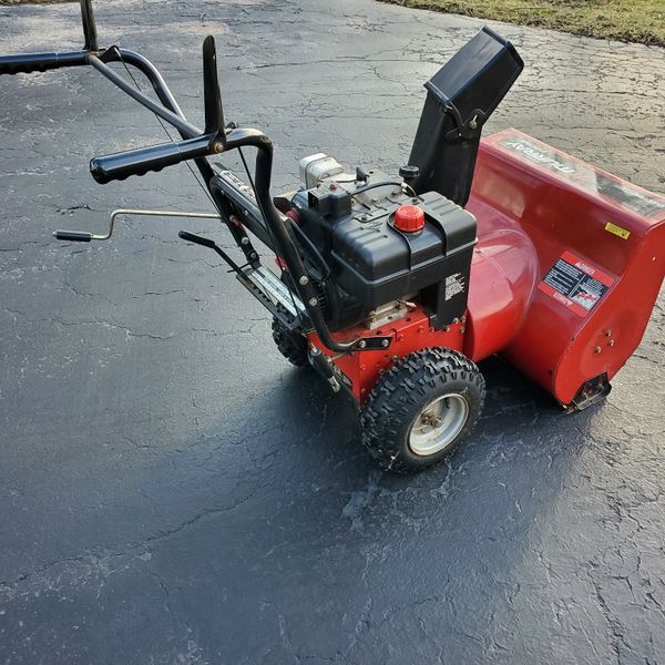 Murray 8hp Snowthrower for Sale in West Chicago, IL OfferUp