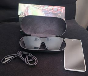 XREAL Air 2 Pro AR Glasses + XREAL Beam Pro X4000 Bundle