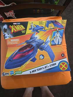 Xmen Team xjet and storm X men X jet X men 97