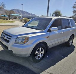 2006 Honda Pilot