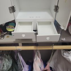 Doll/small Children Closet