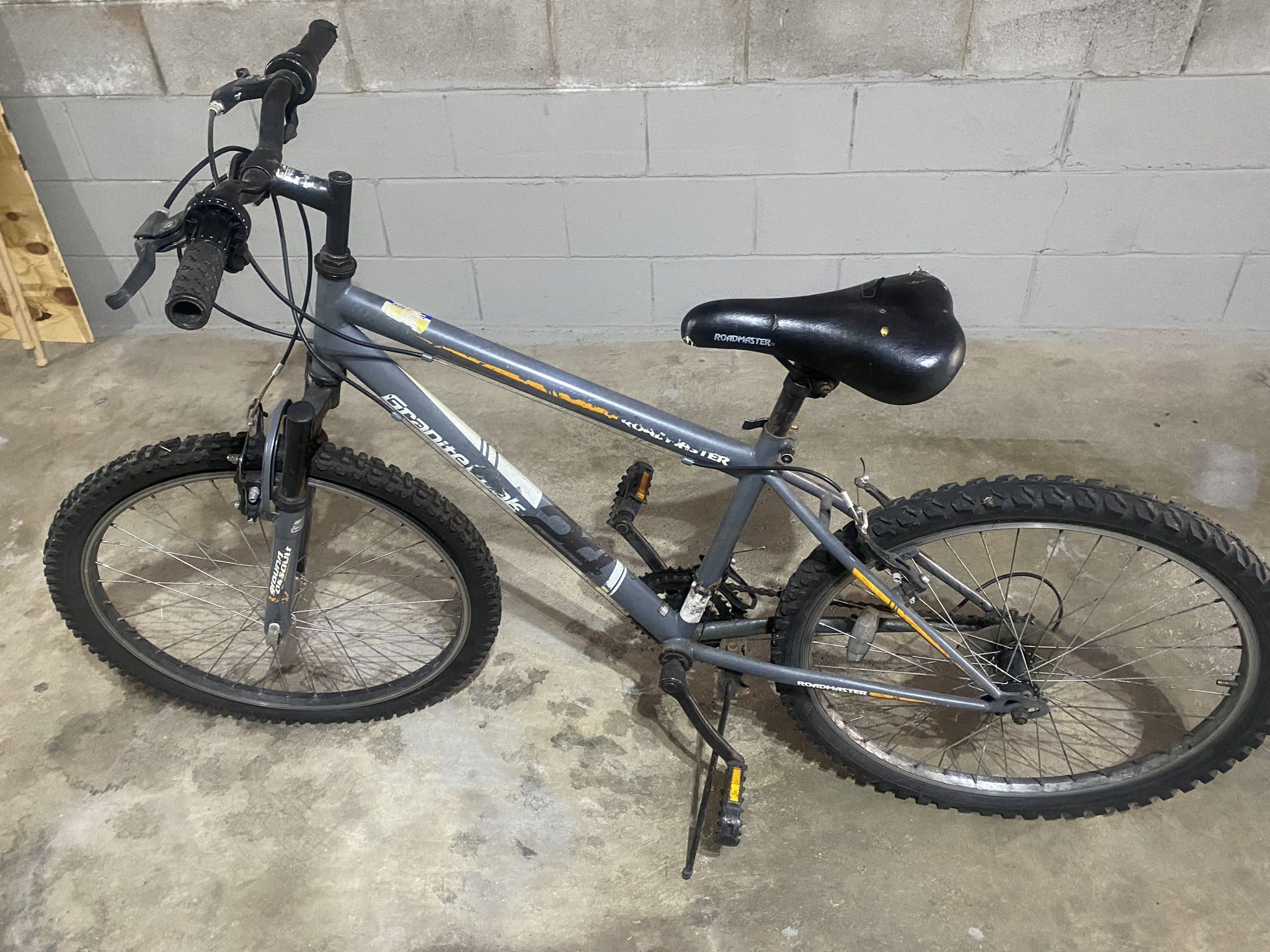 Granite roadmaster best sale