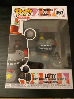 Lefty funko pop
