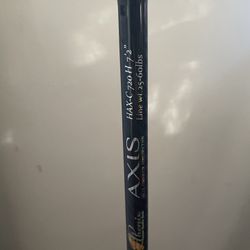 Phenix Axis Casting Rod - HAX-C 720H - 7'2" - 25-60 lb