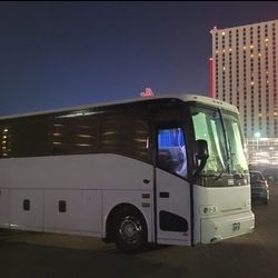 2001 Vanhool C2045