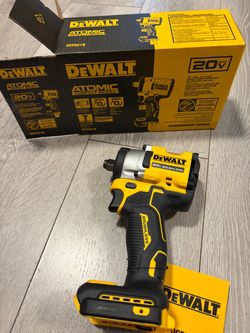 Wrech 1/2” dewalt atomic