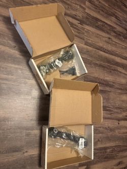 Impala 2010 new suspension parts