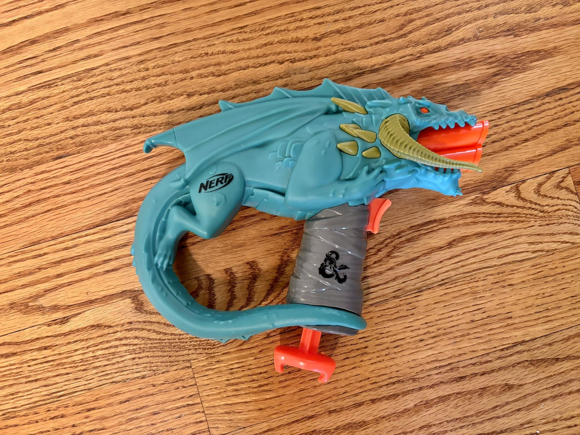 Nerf Foam Dart Gun