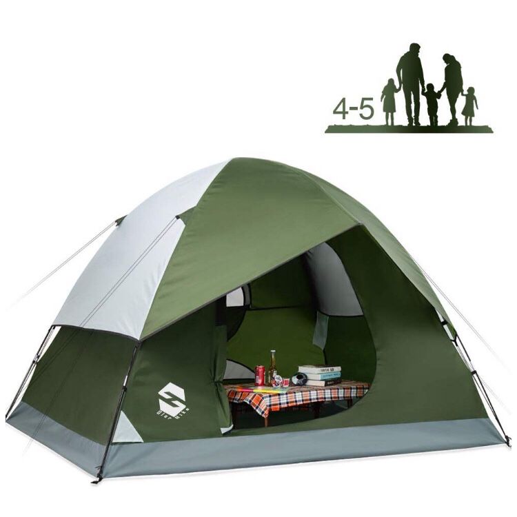 Tent for camping