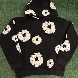 *BEST OFFER* Denim Tears Hoodie Size Large