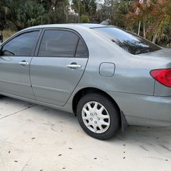 2006 Toyota Corolla