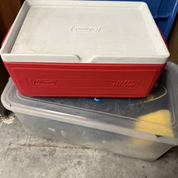 Coleman Can Cooler