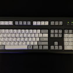 Unicomp Model M Full Size Keyboard Buckling Springs