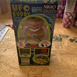 Vintage UFO Buddy New