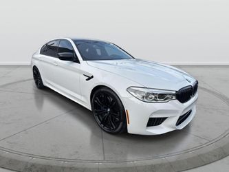 2019 BMW M5