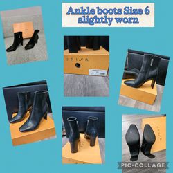 Ankle boots