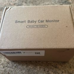 Baby Car Mirror Night Vision 