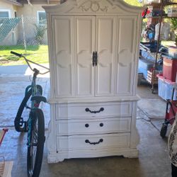 Antique Dresser 