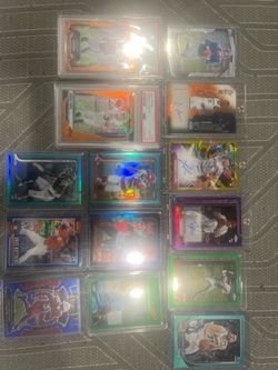 Sport cards