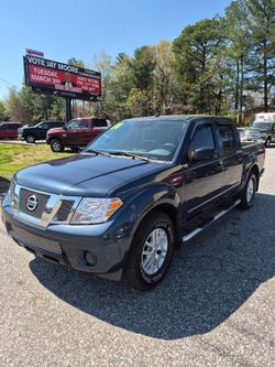 2018 Nissan Frontier