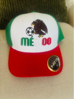 Mexico cap