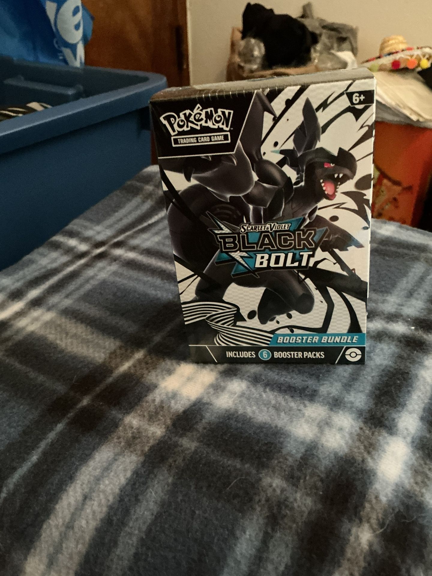 Pokèmon Black Bolt