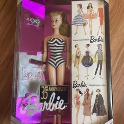 Barbie 1959 Collectible doll