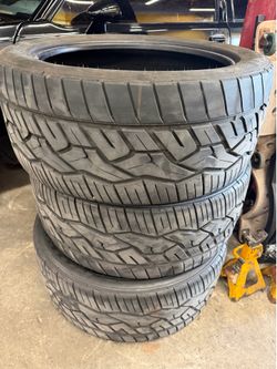 Nitto tires