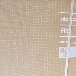 Samsung Flip 2 WM65R - Rotafolio digital de 65 pulgadas para empresas